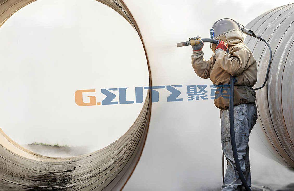 拋丸、噴砂粉塵治理