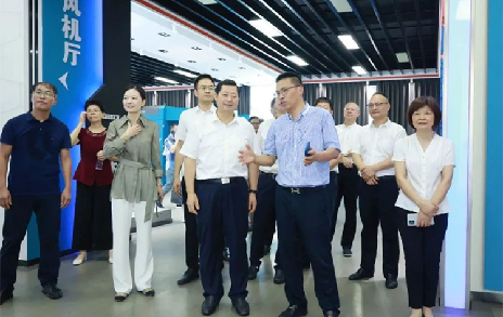 推動(dòng)“兩個(gè)條例”落地落實(shí)助力經(jīng)濟(jì)高質(zhì)量發(fā)展丨市人大來(lái)聚英調(diào)研指導(dǎo)工作