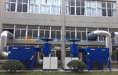 干貨 | 如何正確選擇除塵器？選擇除塵器應考慮哪些因素？