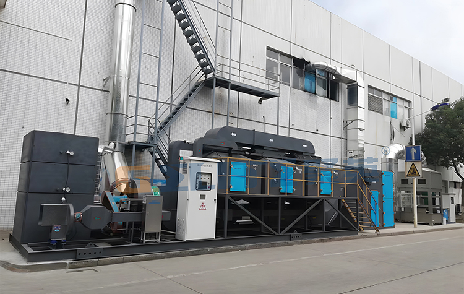 高、中、低濃度的VOCs有哪些處理工藝？附：VOCs控制技術優缺點