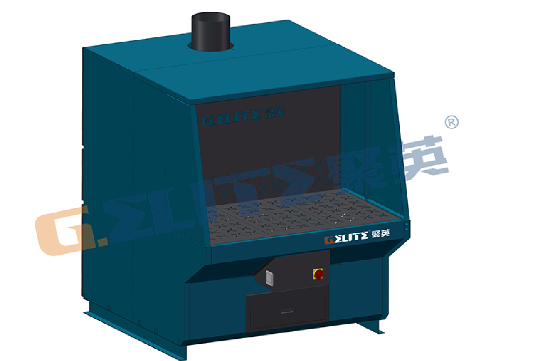 多功能除塵工作臺(tái)